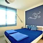 Strandmuschel Apartment
